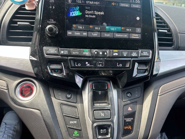 Used 2019 Honda Odyssey EX-L image 11