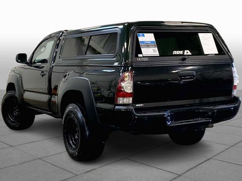 Used 2010 Toyota Tacoma 4x4 Regular Cab image 9
