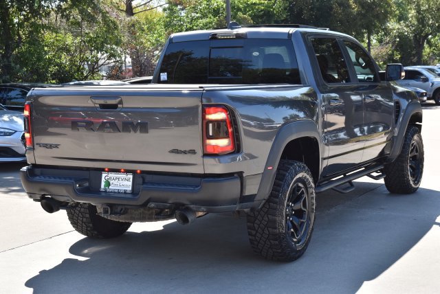 Used 2021 RAM 1500 TRX w/ TRX Level 2 Equipment Group AWD/4WD image 7