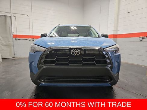 New 2026 Toyota Corolla Cross LE image 2