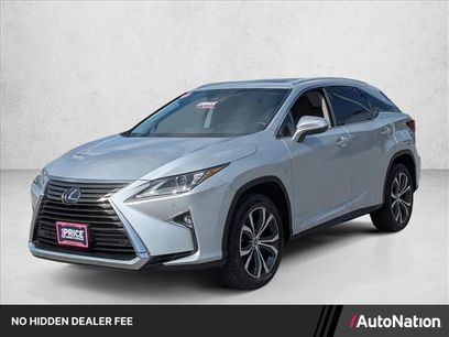 Used 2019 Lexus RX 450h AWD w/ Navigation Package