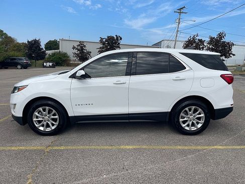 Used 2020 Chevrolet Equinox LT image 5
