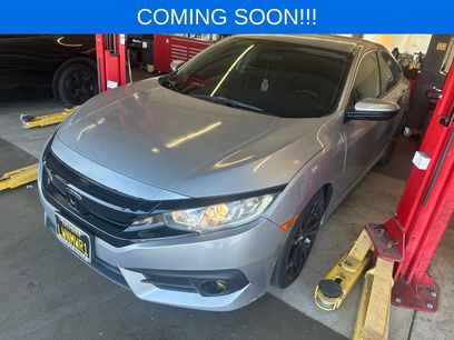 Used 2018 Honda Civic LX