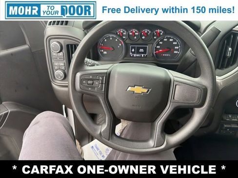 Used 2024 Chevrolet Silverado 2500 Custom w/ Custom Value Package image 21