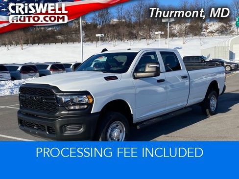 Used 2024 RAM 2500 Tradesman AWD/4WD image 1