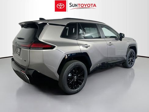 New 2026 Toyota RAV4 SE AWD/4WD image 4