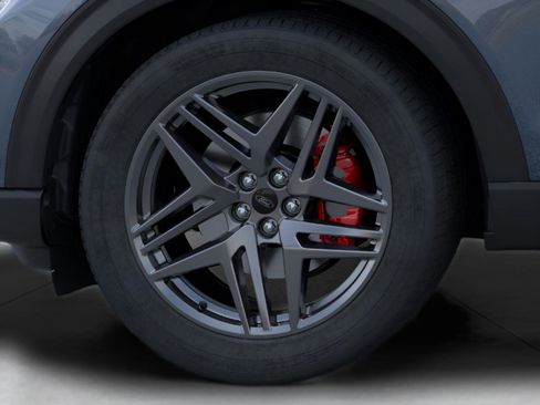 New 2026 Ford Explorer ST-Line w/ ST-Line Street Pack image 22