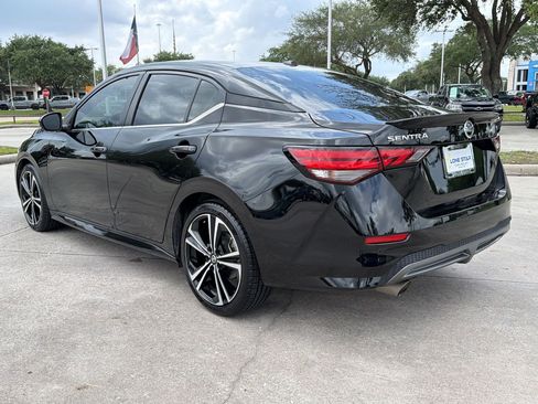 Used 2021 Nissan Sentra SR image 3