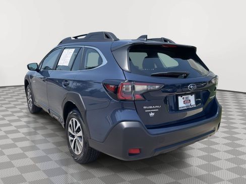 Used 2024 Subaru Outback AWD/4WD image 23