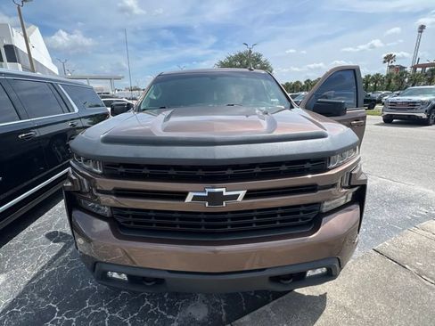 Used 2019 Chevrolet Silverado 1500 RST w/ All-Star Edition RWD image 2