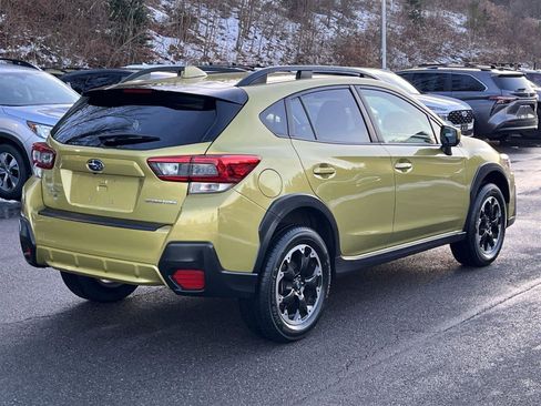 Certified 2021 Subaru Crosstrek 2.0i Premium image 5