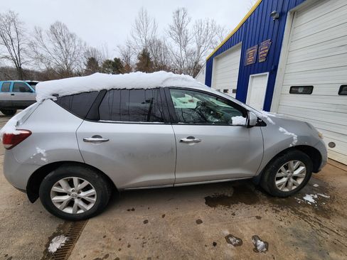 Used 2012 Nissan Murano SL image 6