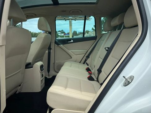 Used 2017 Volkswagen Tiguan Wolfsburg Edition FWD image 7