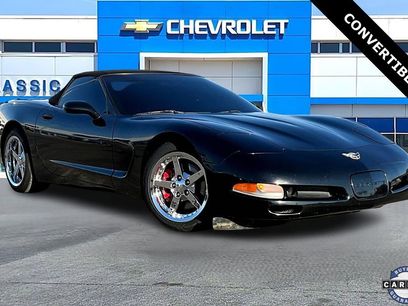 Used 2003 Chevrolet Corvette Base w/ Preferred Equipment Group1