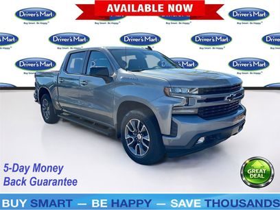 Used 2021 Chevrolet Silverado 1500 RST w/ Convenience Package II