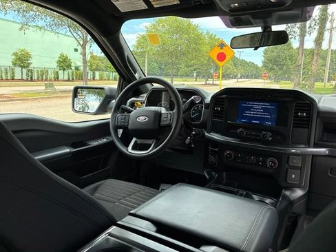 Used 2023 Ford F150 XL w/ STX Appearance Package AWD/4WD image 26