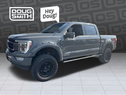 Used 2021 Ford F150 Lariat w/ Equipment Group 502A High
