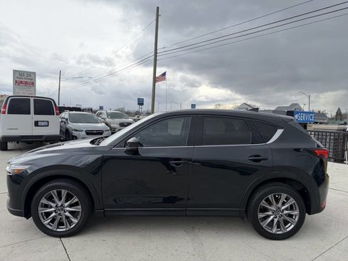 Used 2019 MAZDA CX-5 Grand Touring image 4