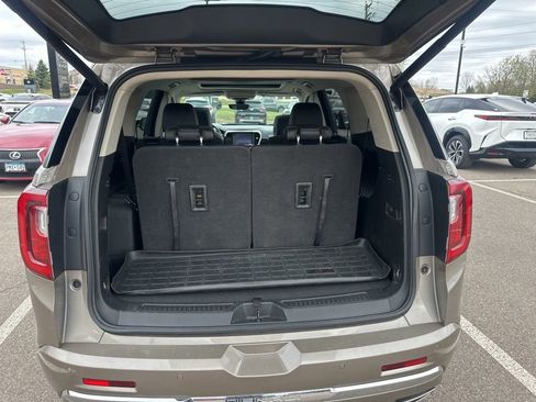 Used 2022 GMC Acadia Denali w/ Denali Ultimate Package image 34