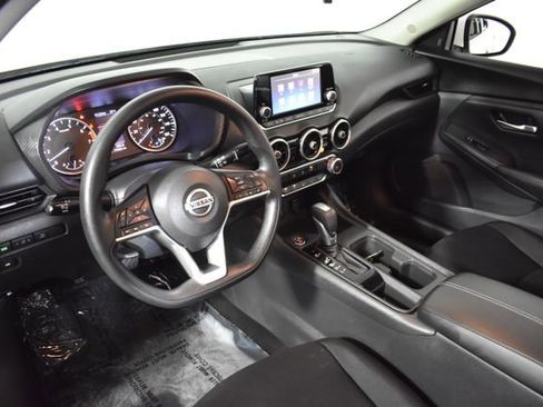 Certified 2023 Nissan Sentra S image 12