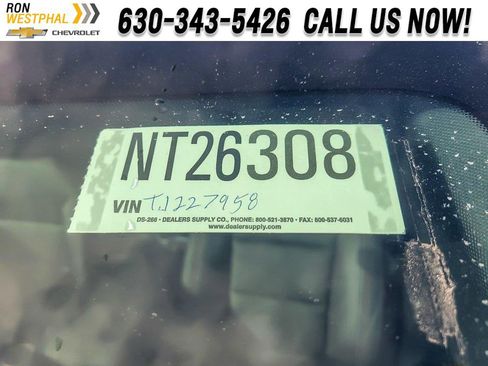 New 2026 Chevrolet Traverse Z71 w/ Enhanced Driving Package image 22