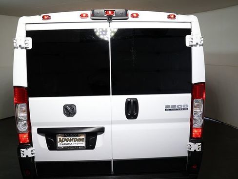 Used 2025 RAM ProMaster 2500 w/ U-Haul Equipment Group FWD image 10