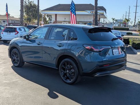 Certified 2024 Honda HR-V Sport image 15