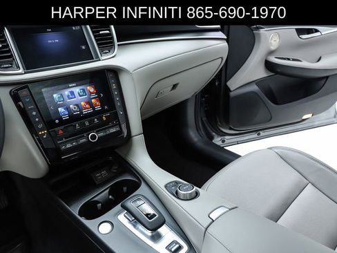 Used 2024 INFINITI QX50 Luxe w/ Cargo Package image 24