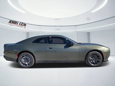 New 2026 Dodge Charger Scat Pack w/ Blacktop Package AWD/4WD image 2