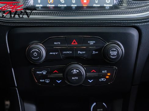 Used 2022 Dodge Charger SRT Hellcat RWD image 35