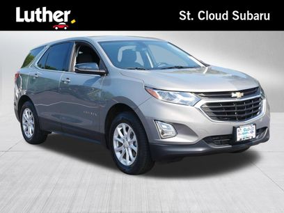 Used 2018 Chevrolet Equinox LT