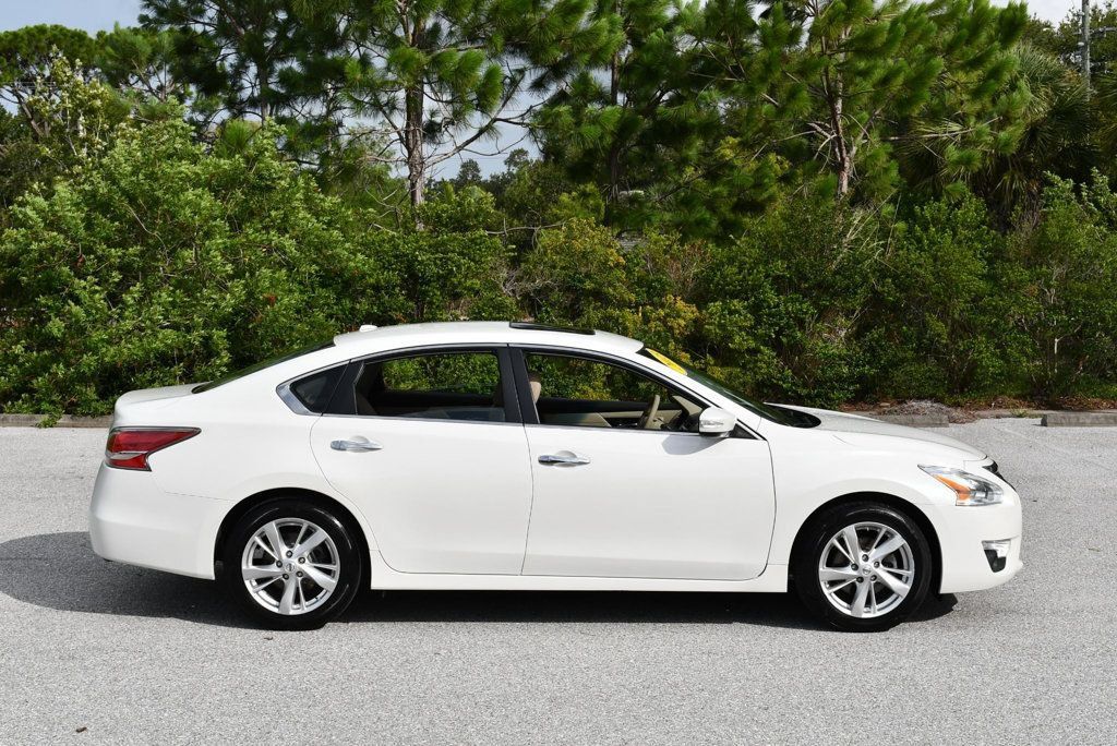Used 2015 Nissan Altima 2.5 SL w/ Moonroof Package FWD image 34