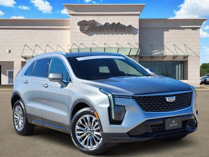 Certified 2024 Cadillac XT4 Premium Luxury