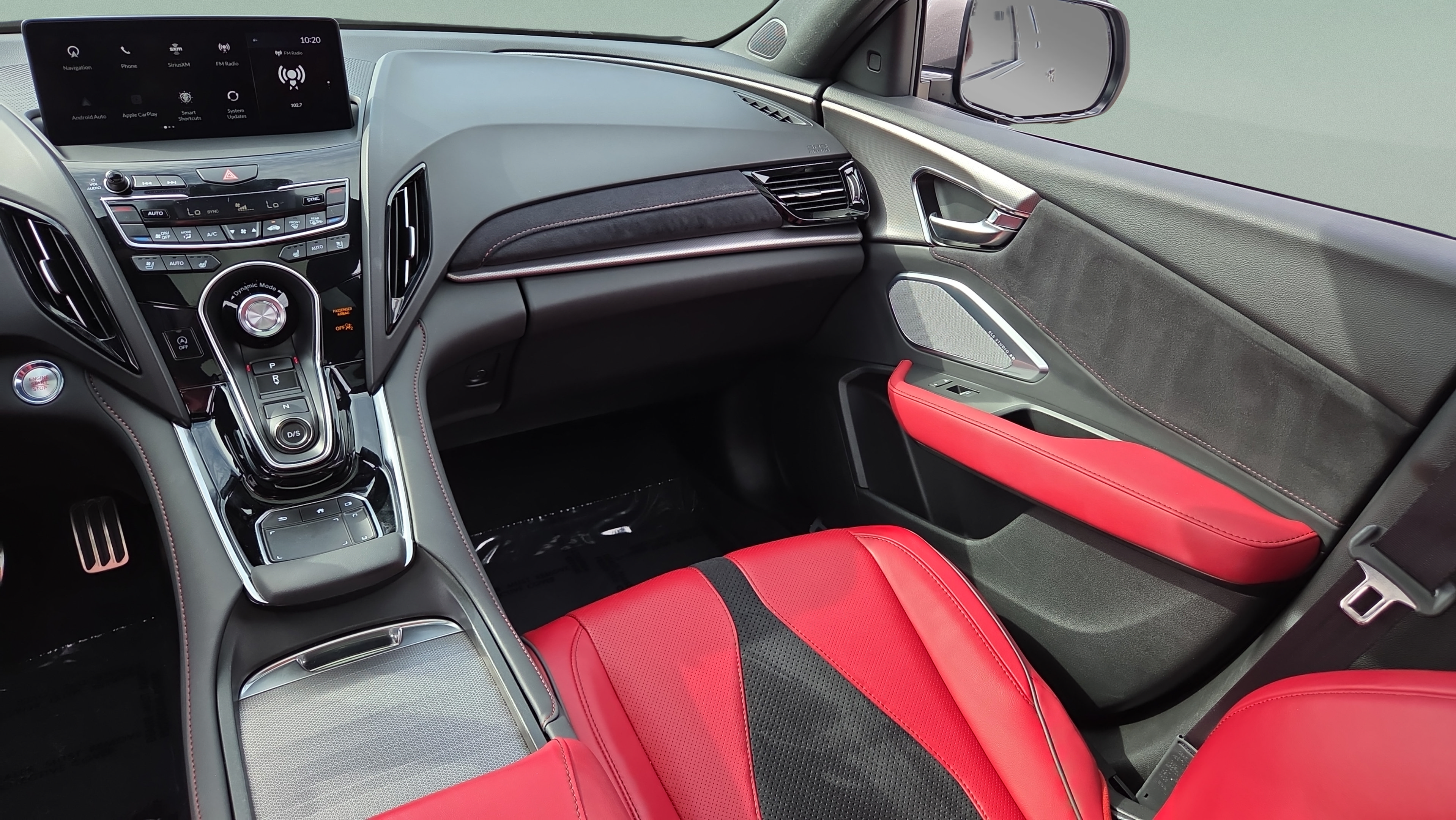 Used 2023 Acura RDX w/ Advance Package FWD image 14