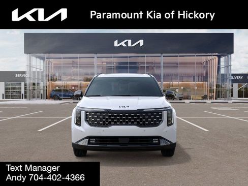New 2026 Kia Carnival SX Prestige FWD image 2