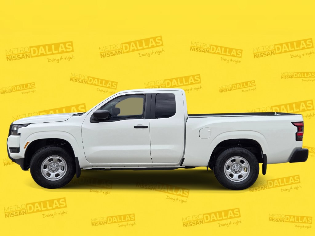 New 2026 Nissan Frontier S RWD image 3