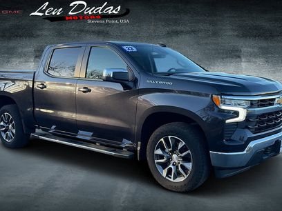 Used 2022 Chevrolet Silverado 1500 LT