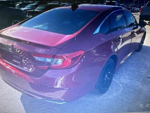 Used 2018 Honda Accord LX image 4