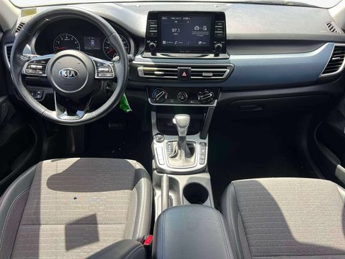 Certified 2021 Kia Seltos S AWD/4WD image 14
