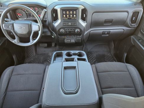 Used 2024 Chevrolet Silverado 1500 Custom Trail Boss w/ LPO, Dark Essentials Package image 22