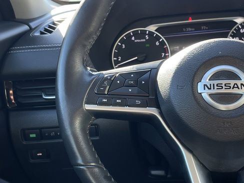 Used 2022 Nissan Sentra SV w/ All-Weather Package image 13