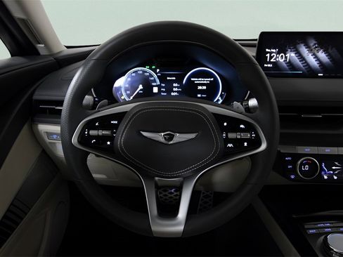 Used 2024 Genesis G80 2.5T w/ Sport Prestige Package image 23