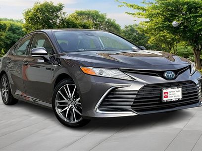Certified 2021 Toyota Camry XLE