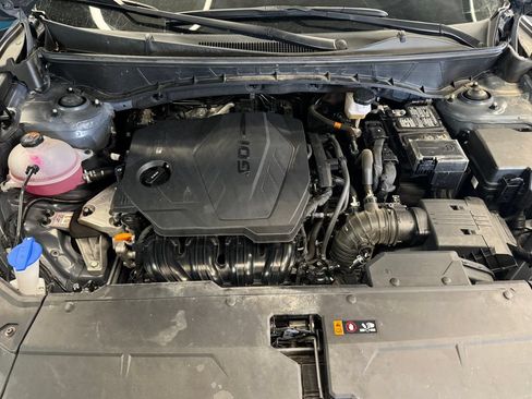 Used 2025 Hyundai Tucson SEL AWD/4WD image 23