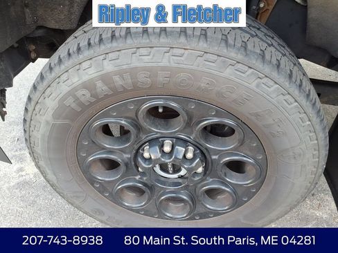 Used 2023 Ford F350 XLT w/ Black Appearance Package AWD/4WD image 11