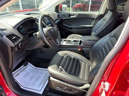 Used 2024 Ford Edge SEL w/ Convenience Package AWD/4WD image 14
