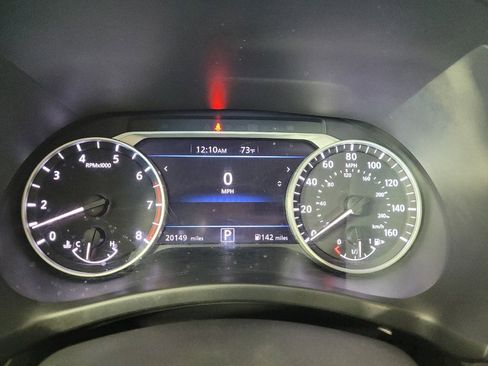 Used 2021 Nissan Sentra SV FWD image 23