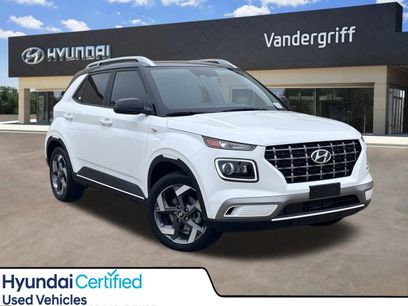 Certified 2024 Hyundai Venue Limited