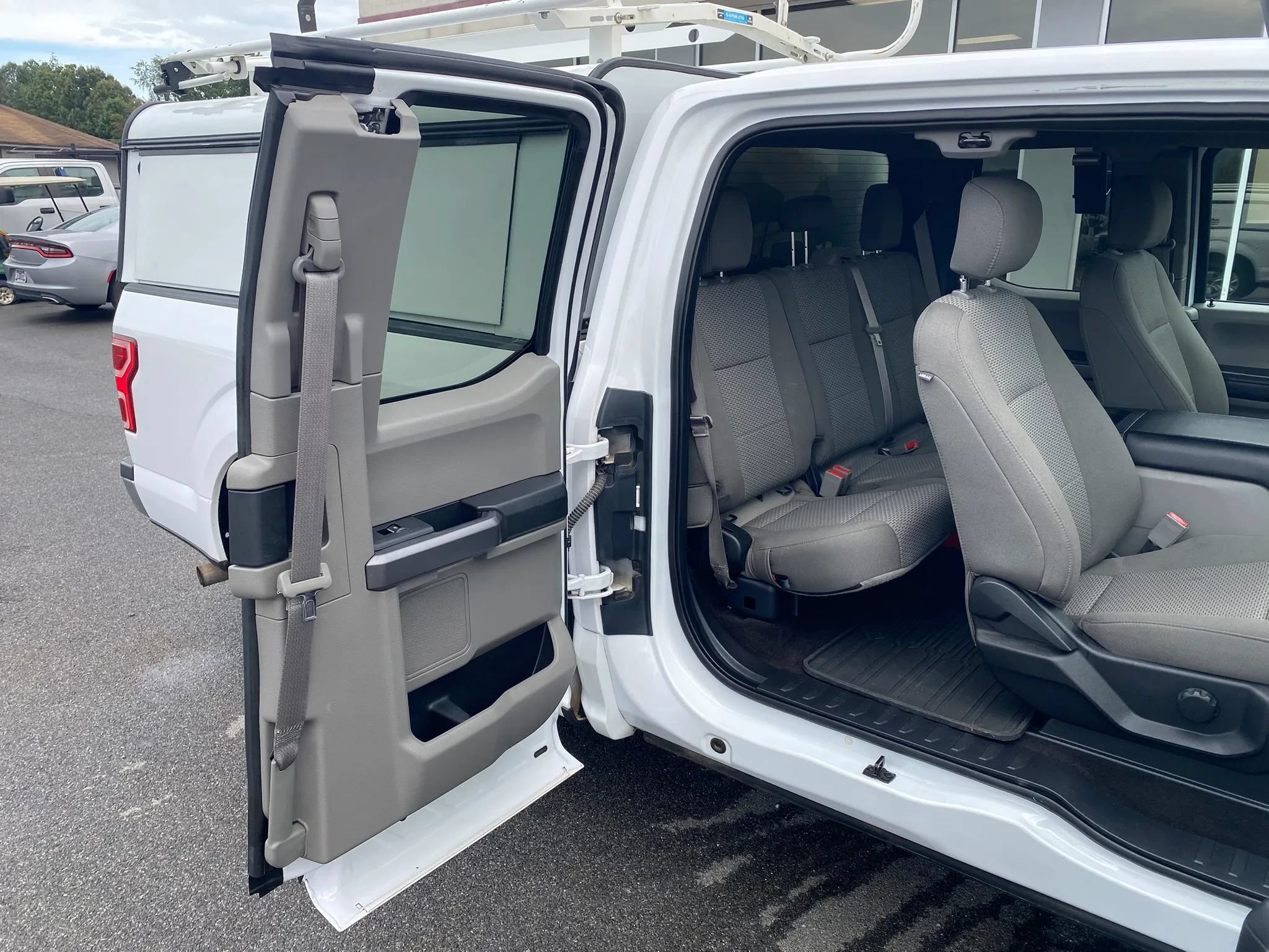 Used 2019 Ford F150 XLT w/ Equipment Group 301A Mid RWD image 25