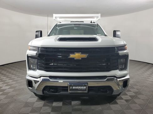 New 2025 Chevrolet Silverado 3500 W/T w/ WT Convenience Package RWD image 10